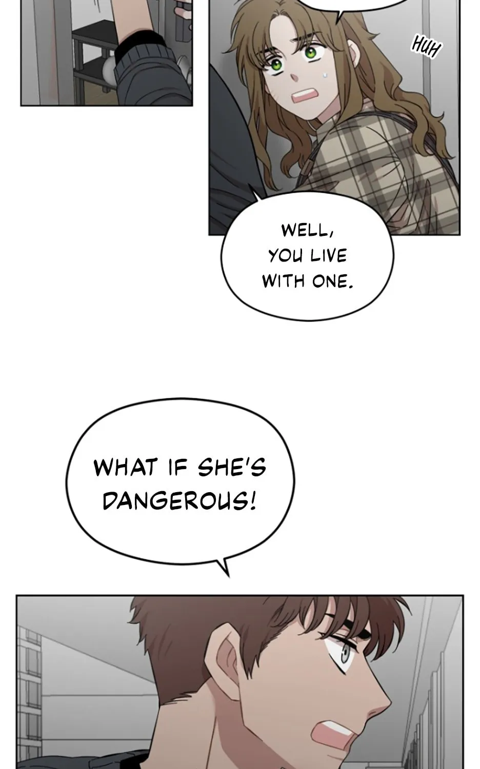 Read Love Thy Neighbor chapter 6 image 54 on Lezhin