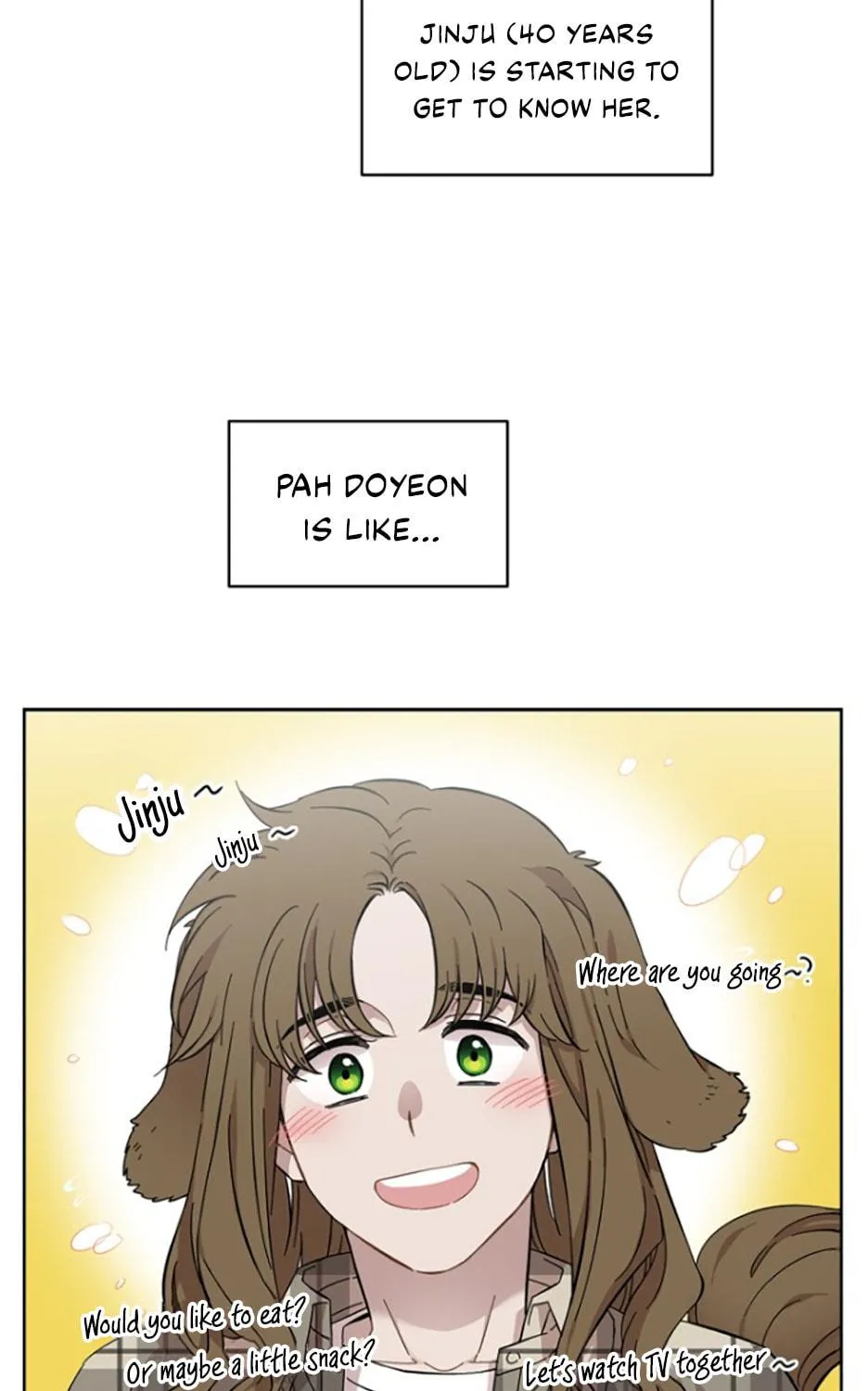 Read Love Thy Neighbor chapter 6 image 8 on Lezhin