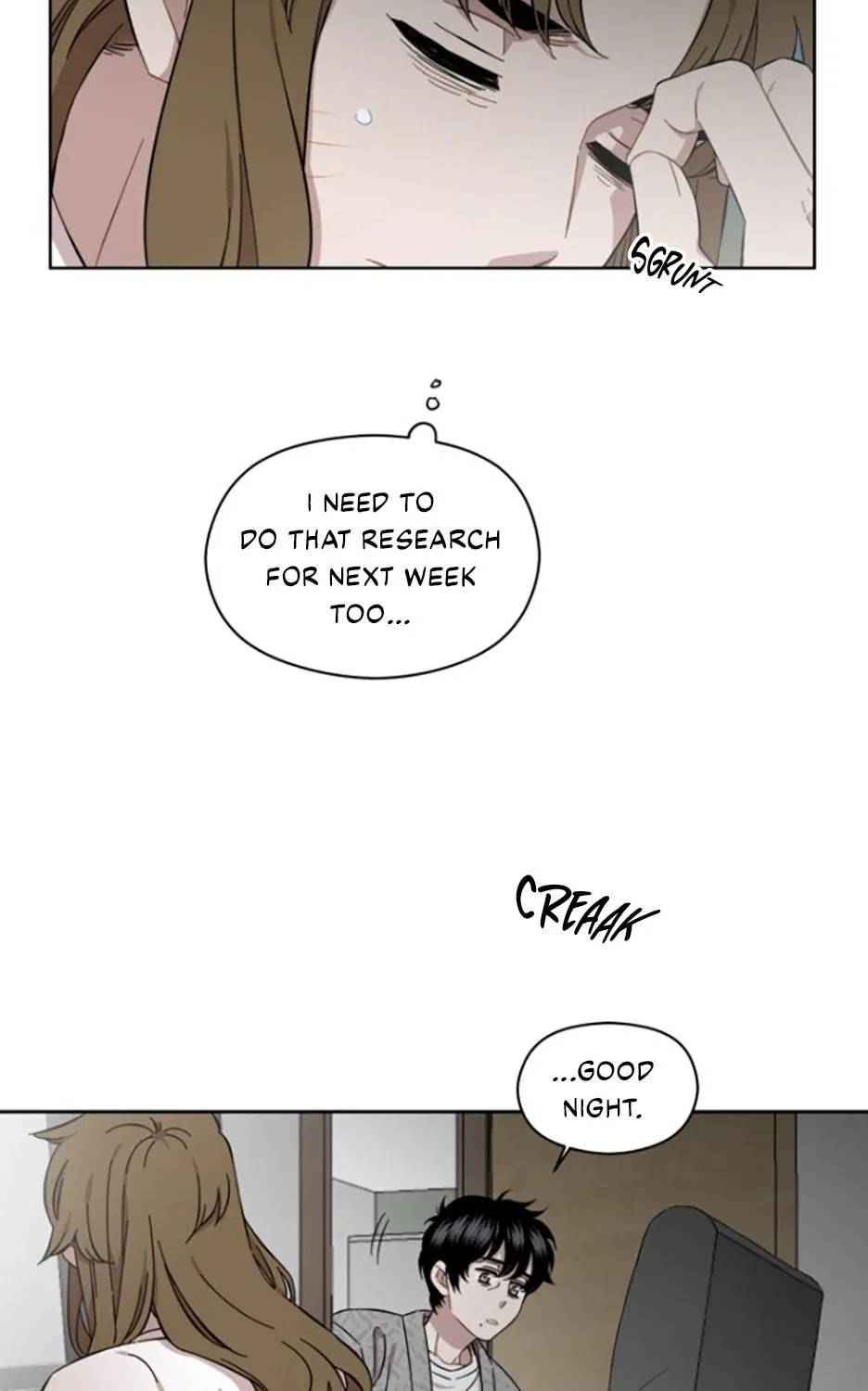 Read Love Thy Neighbor chapter 6 image 82 on Lezhin