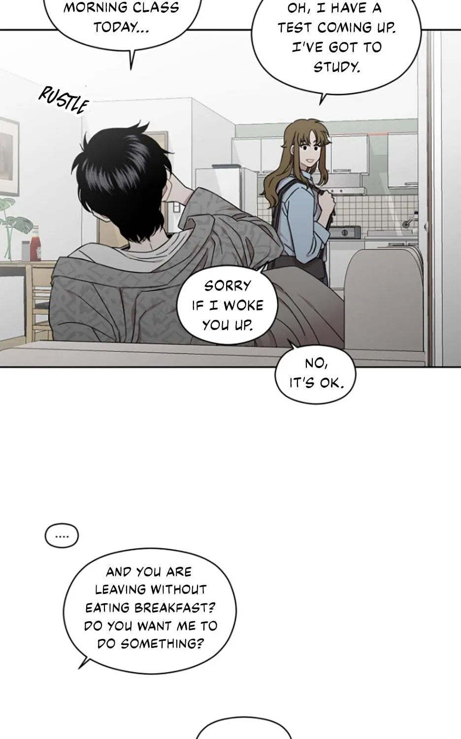 Read Love Thy Neighbor chapter 7 image 46 on Lezhin