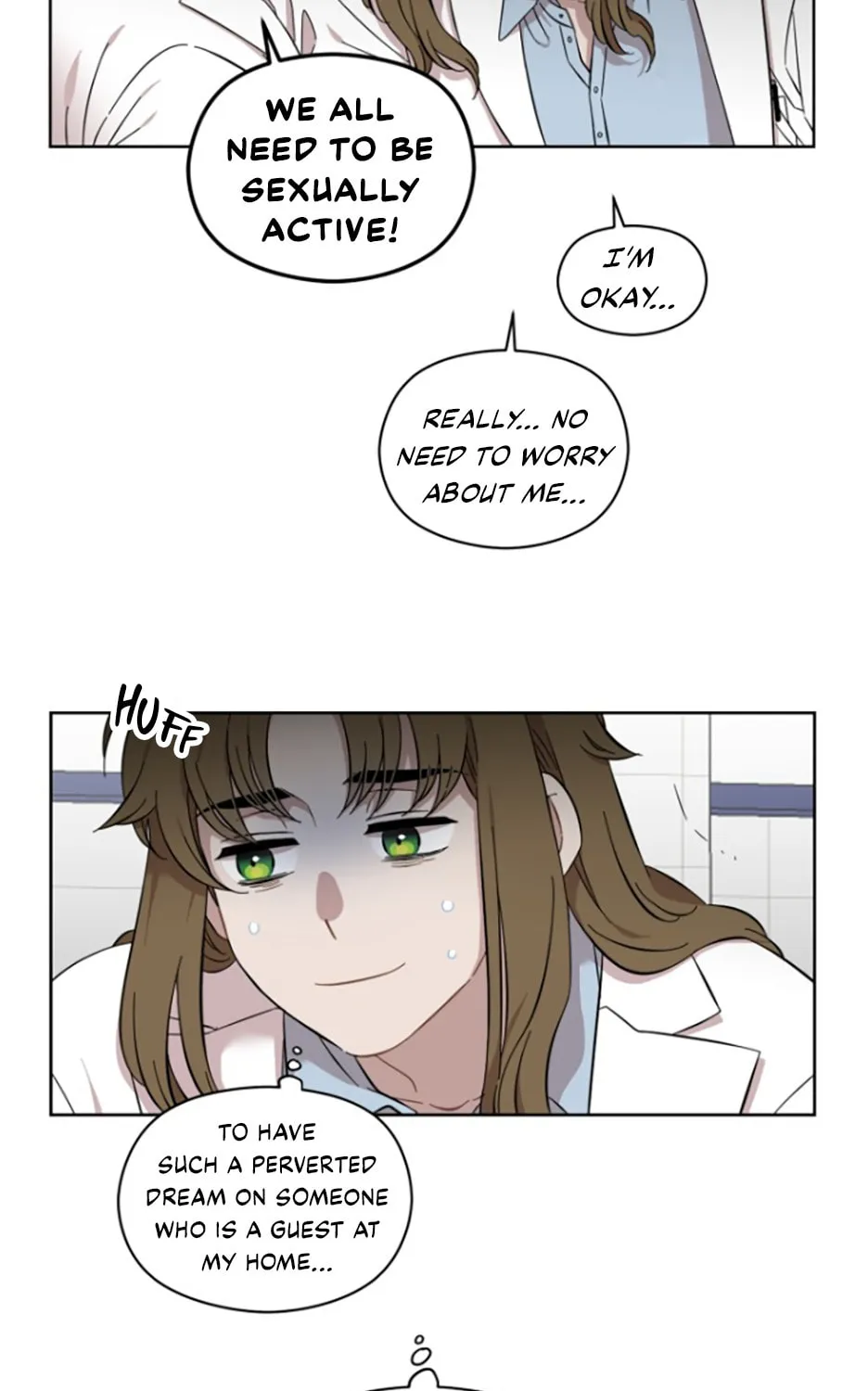 Read Love Thy Neighbor chapter 7 image 56 on Lezhin