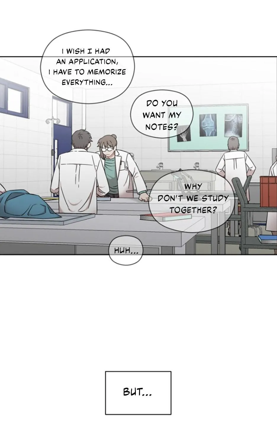 Read Love Thy Neighbor chapter 7 image 58 on Lezhin