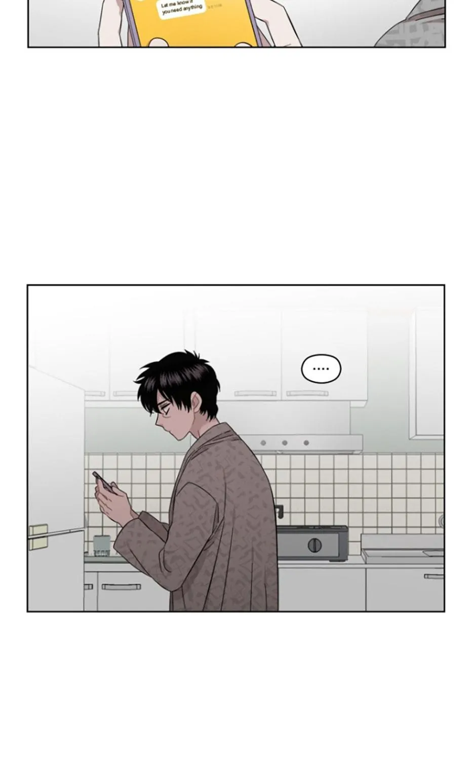 Read Love Thy Neighbor chapter 7 image 64 on Lezhin