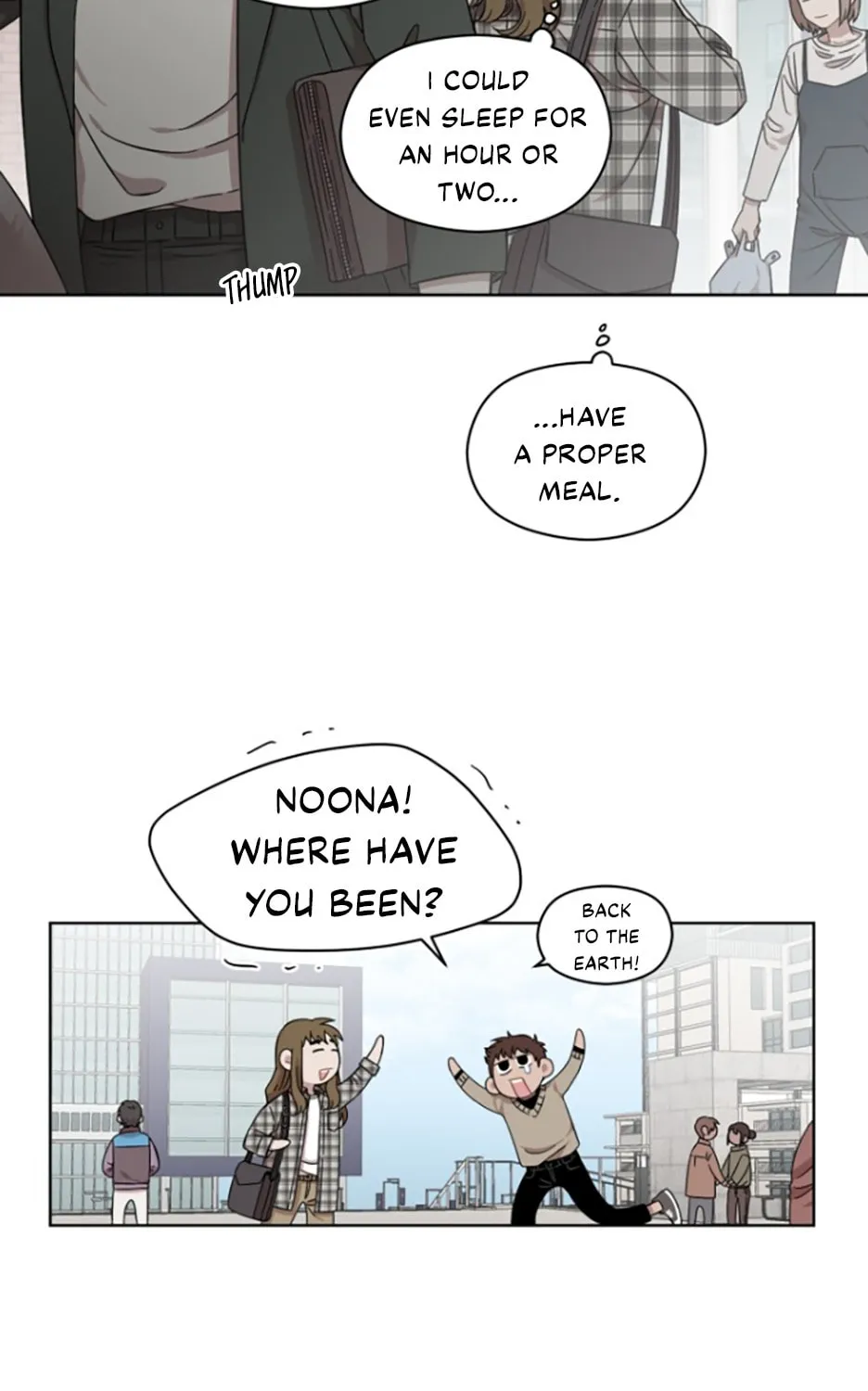 Read Love Thy Neighbor chapter 7 image 84 on Lezhin