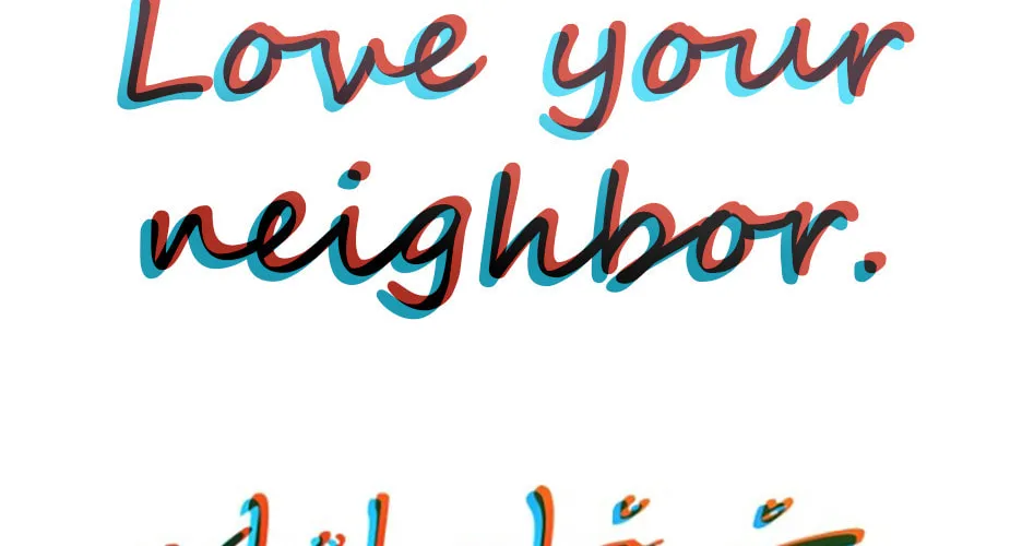 Read Love Thy Neighbor chapter 8 image 1 on Lezhin