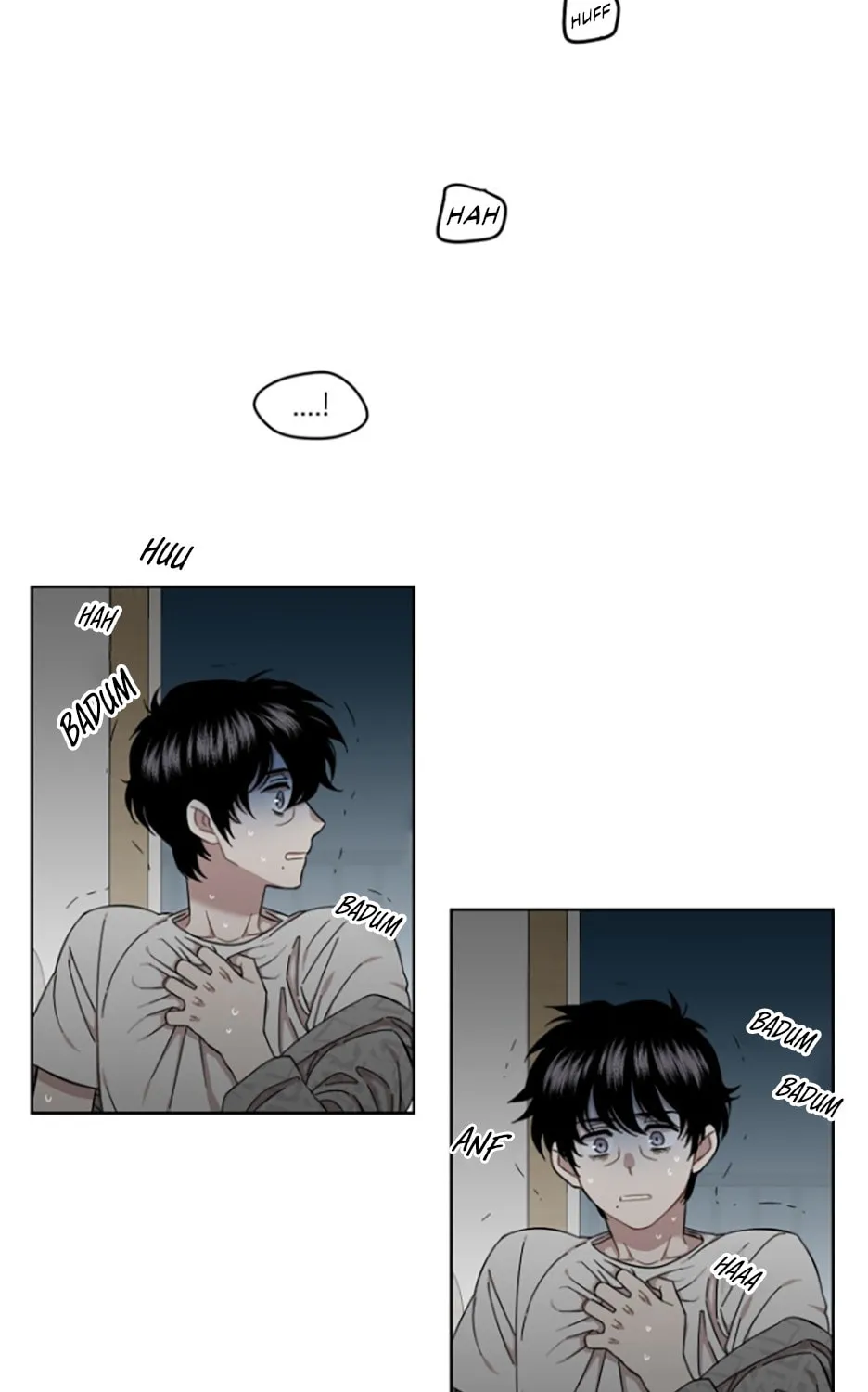 Read Love Thy Neighbor chapter 8 image 24 on Lezhin