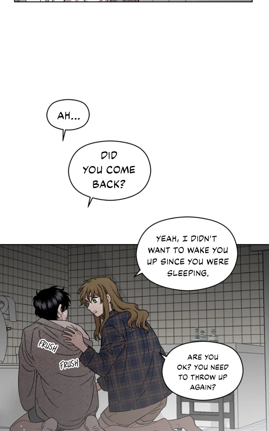 Read Love Thy Neighbor chapter 8 image 42 on Lezhin