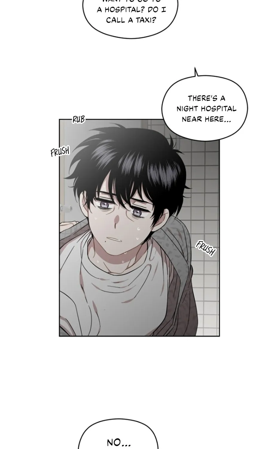 Read Love Thy Neighbor chapter 8 image 44 on Lezhin
