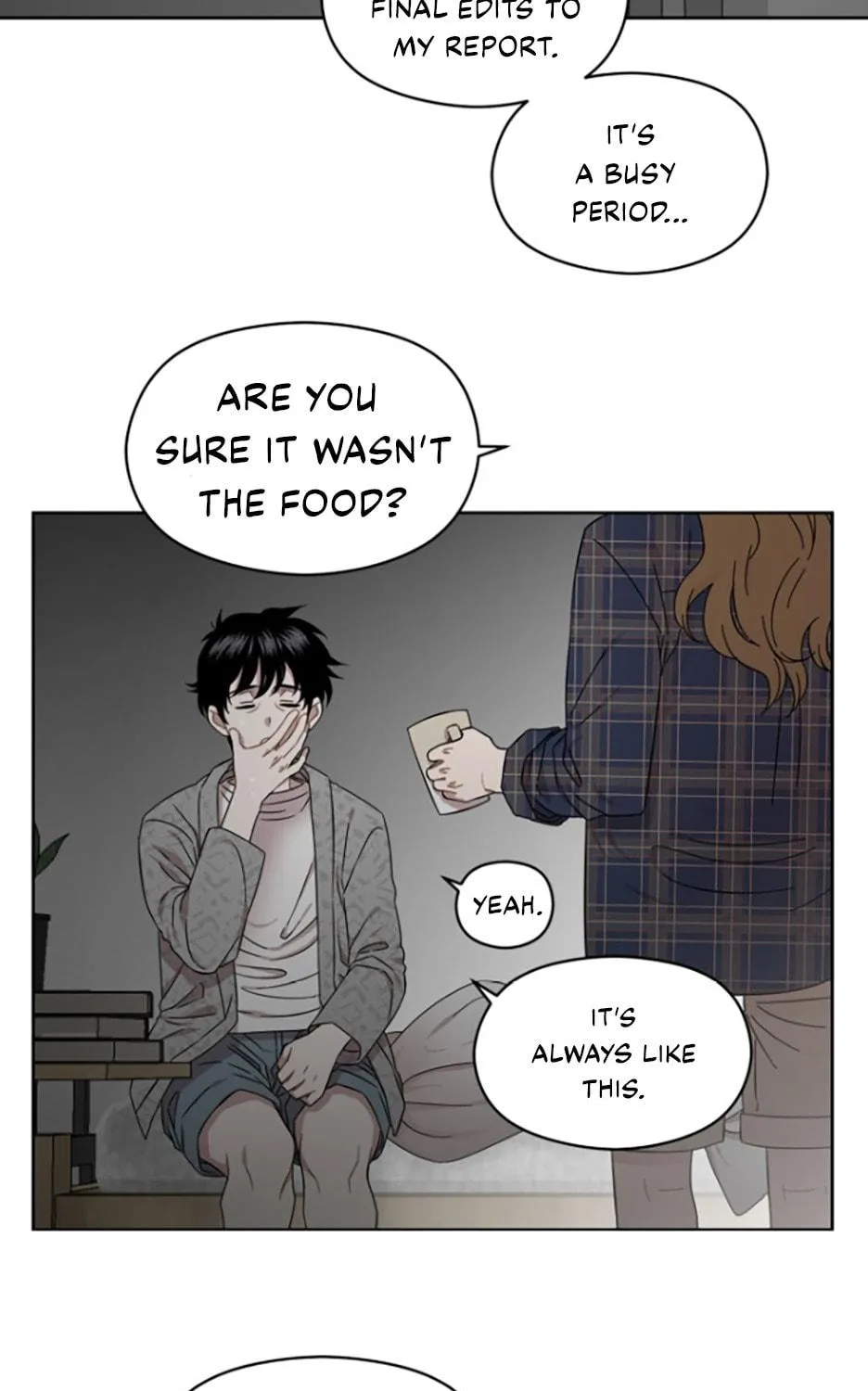 Read Love Thy Neighbor chapter 8 image 48 on Lezhin