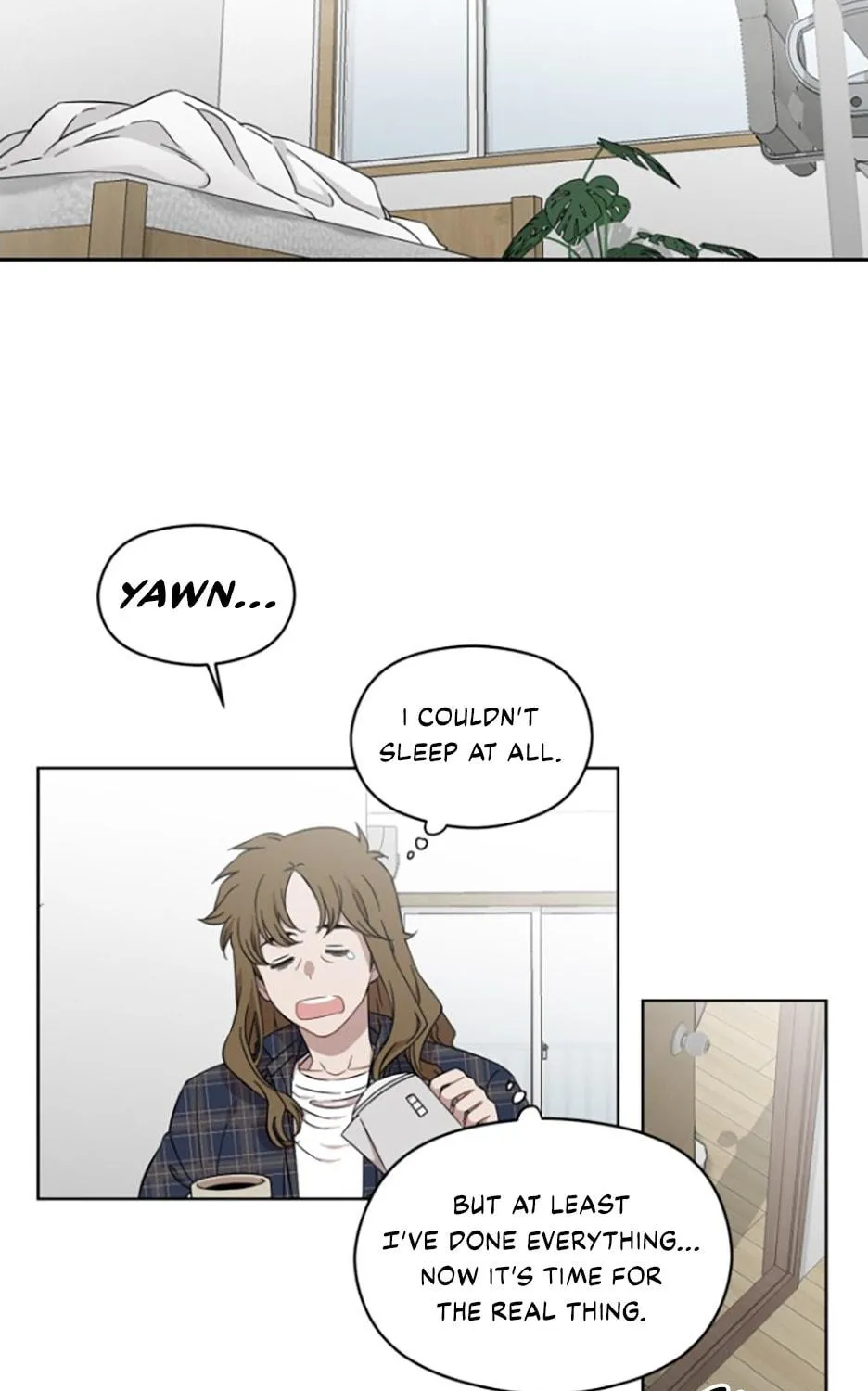 Read Love Thy Neighbor chapter 8 image 64 on Lezhin