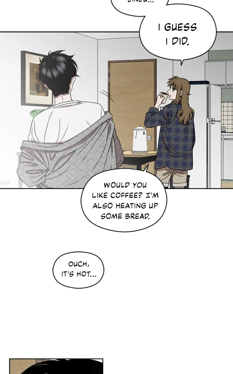 Read Love Thy Neighbor chapter 8 image 66 on Lezhin