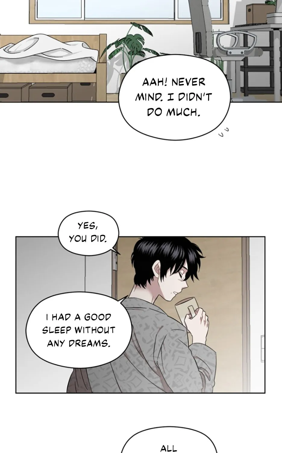 Read Love Thy Neighbor chapter 8 image 74 on Lezhin