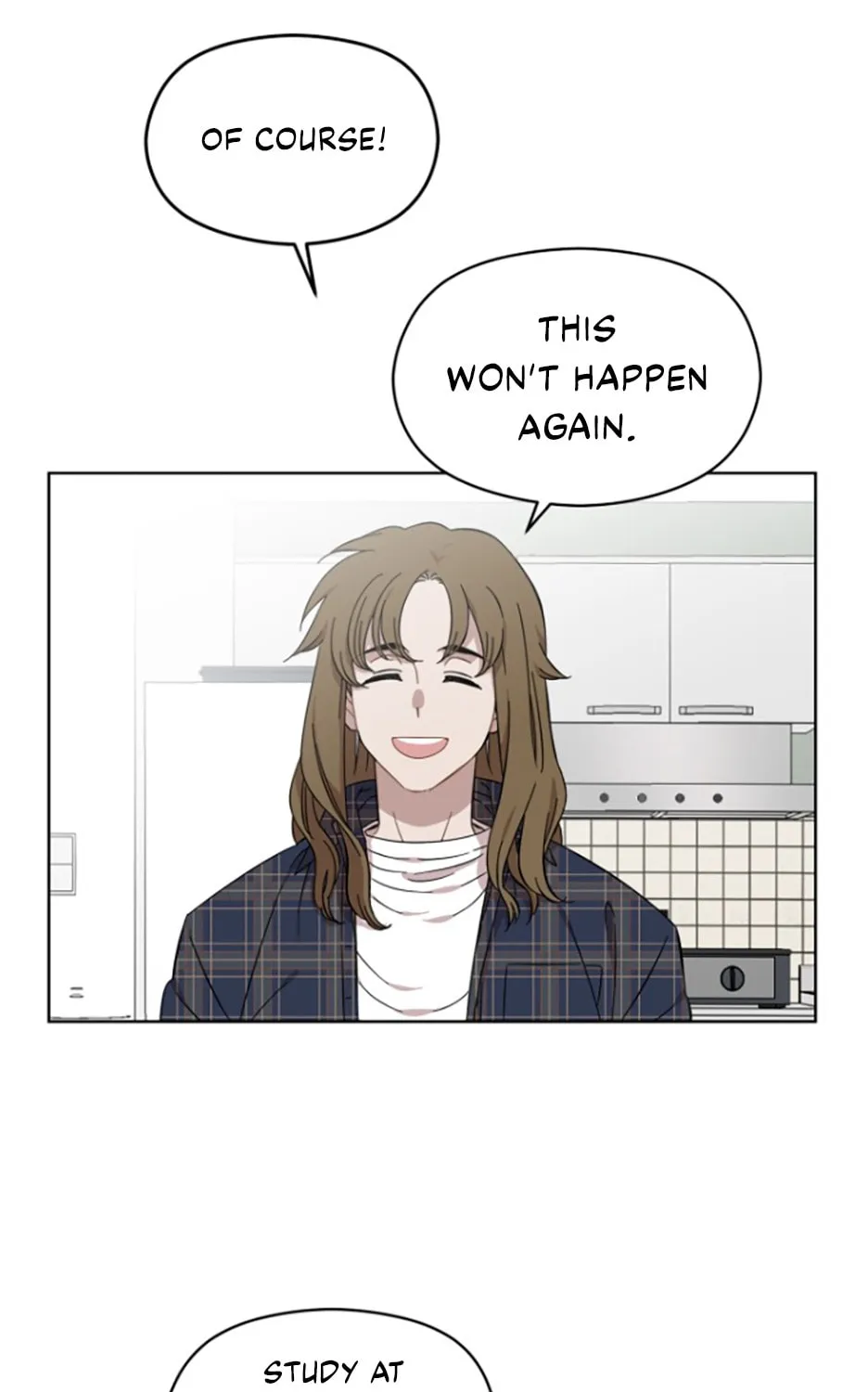 Read Love Thy Neighbor chapter 8 image 86 on Lezhin