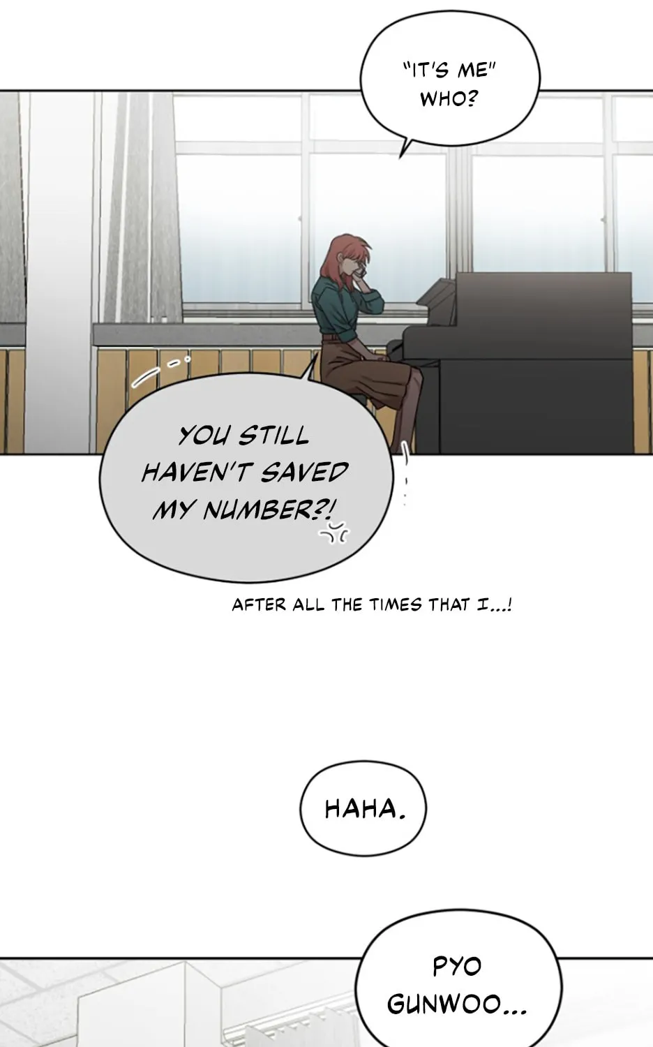 Read Love Thy Neighbor chapter 8 image 90 on Lezhin
