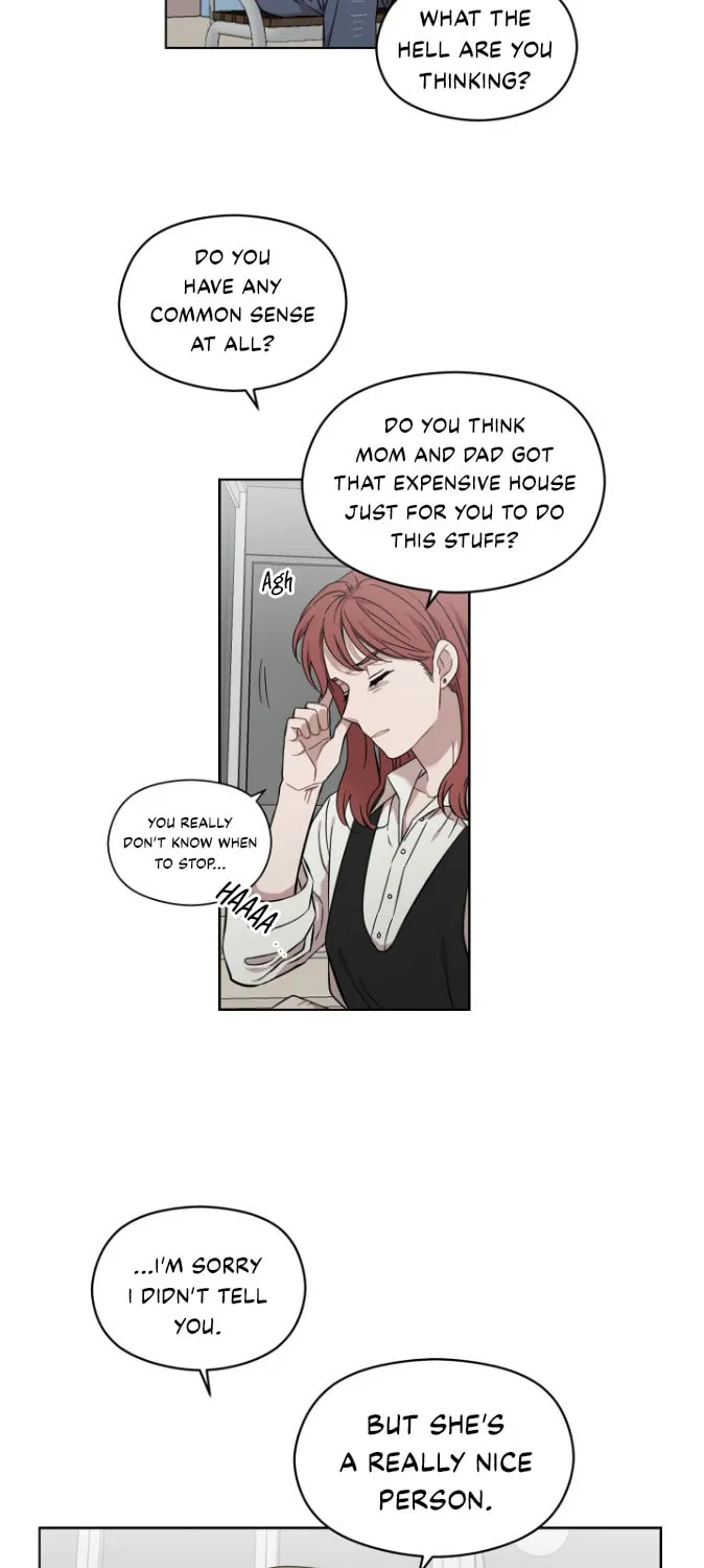 Read Love Thy Neighbor chapter 9 image 32 on Lezhin