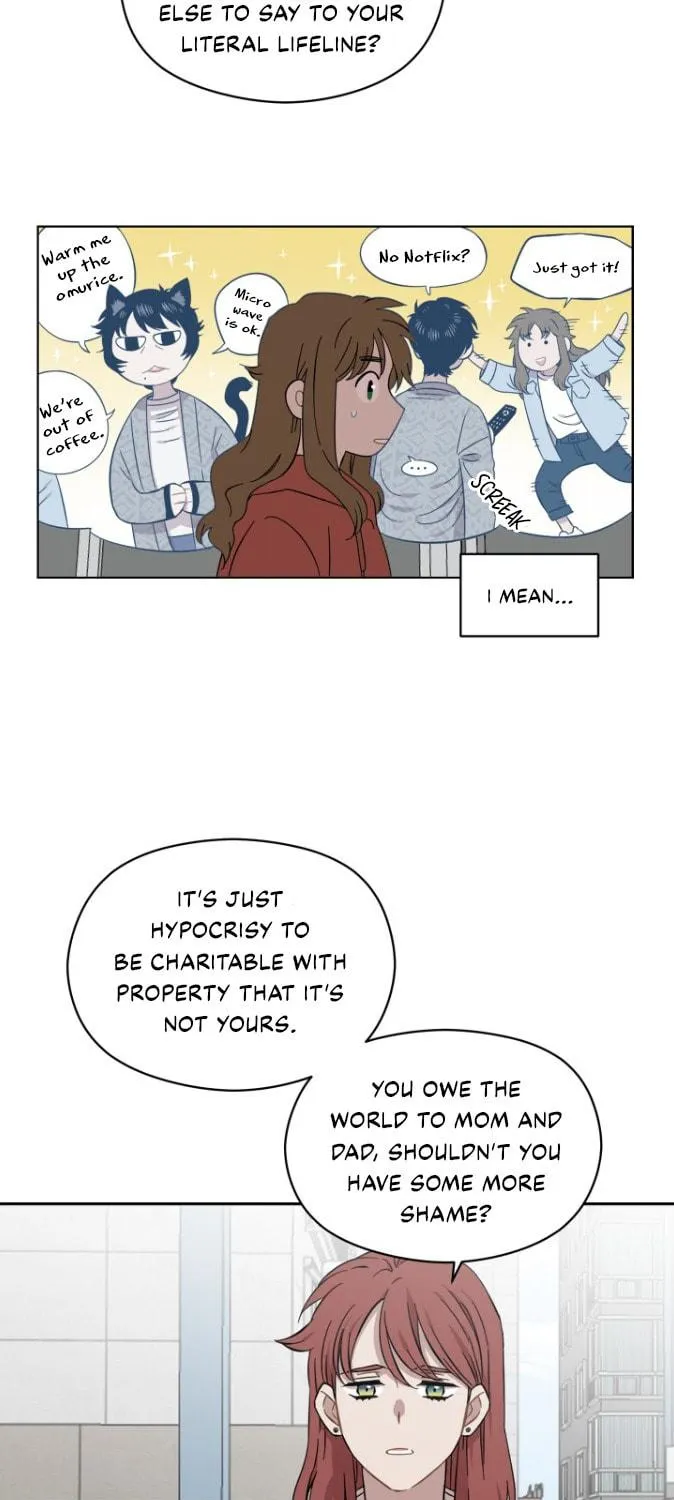 Read Love Thy Neighbor chapter 9 image 34 on Lezhin