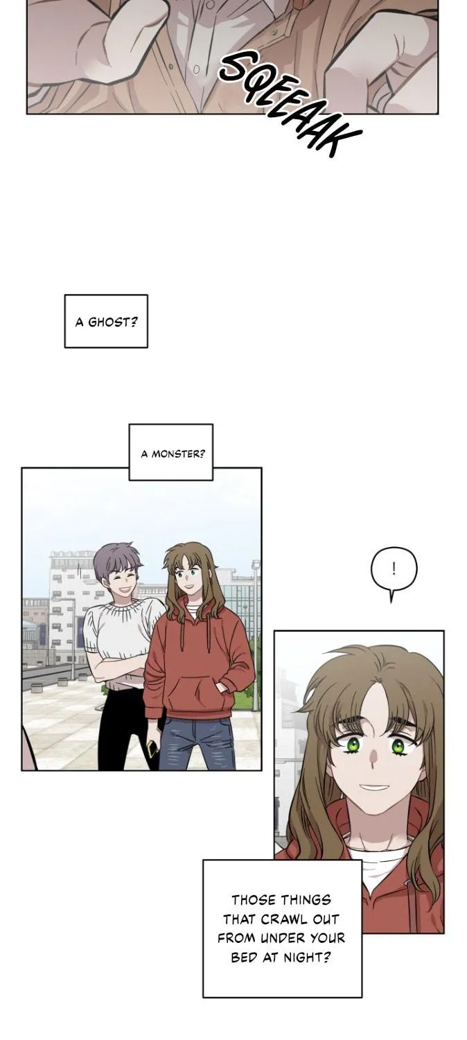 Read Love Thy Neighbor chapter 9 image 4 on Lezhin