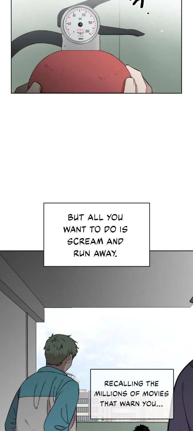 Read Love Thy Neighbor chapter 9 image 8 on Lezhin