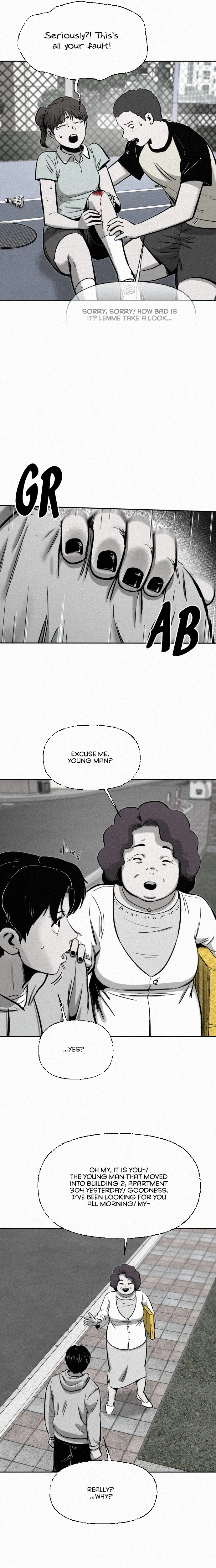 Read Love Thy Neighbour chapter 1.1 image 15 on Lezhin