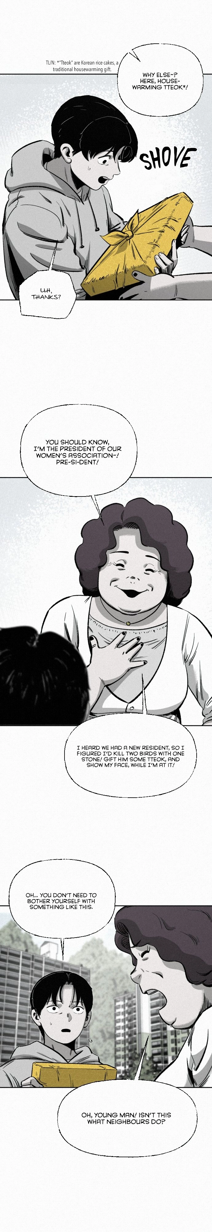 Read Love Thy Neighbour chapter 1.1 image 16 on Lezhin