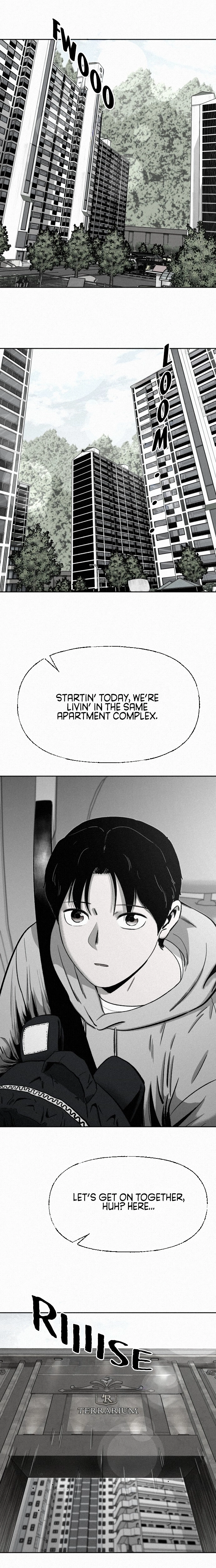Read Love Thy Neighbour chapter 1.1 image 2 on Lezhin