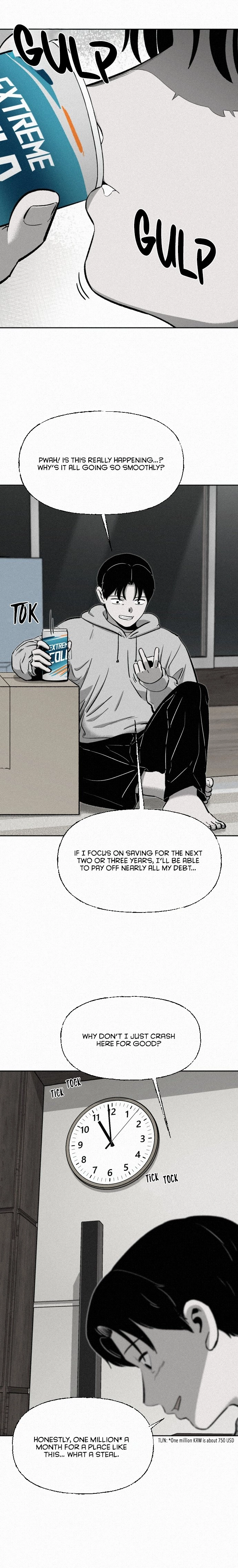 Read Love Thy Neighbour chapter 1.1 image 20 on Lezhin