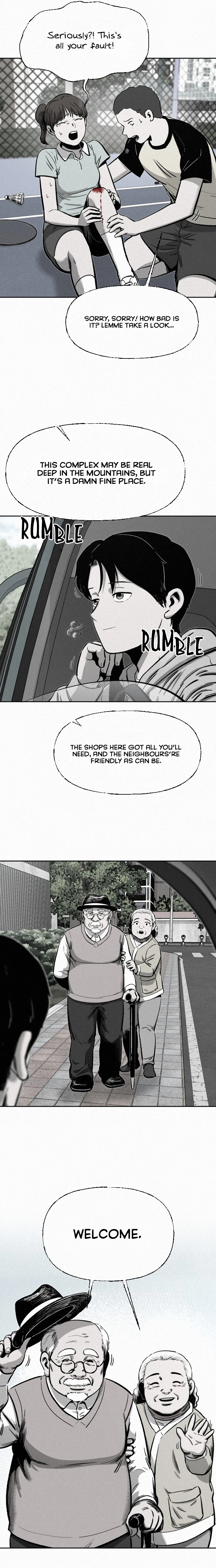 Read Love Thy Neighbour chapter 1.1 image 5 on Lezhin