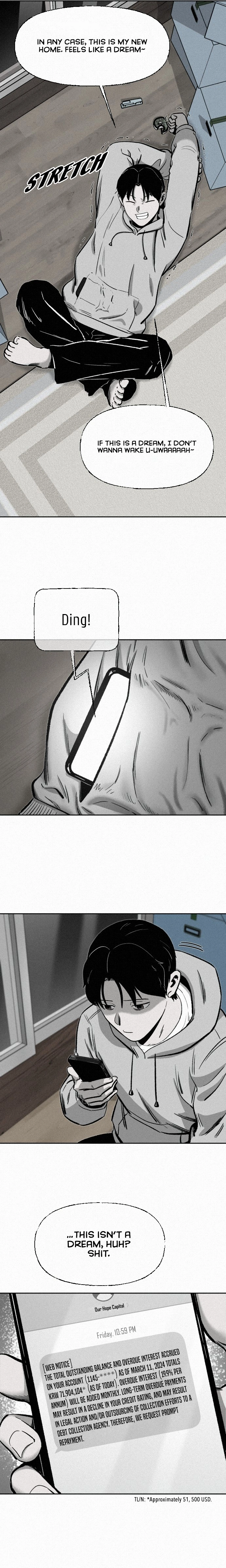 Read Love Thy Neighbour chapter 1.1 image 8 on Lezhin