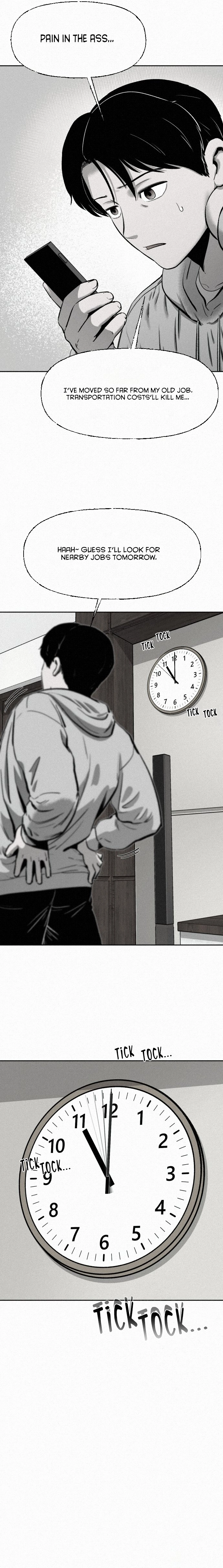 Read Love Thy Neighbour chapter 1.1 image 9 on Lezhin