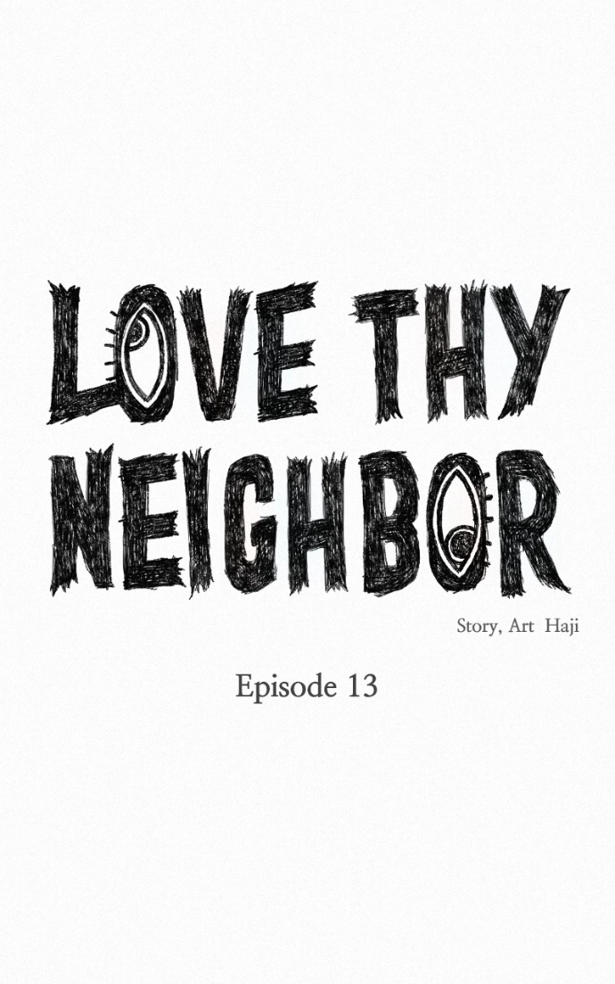 Read Love Thy Neighbour chapter 13 image 26 on Lezhin