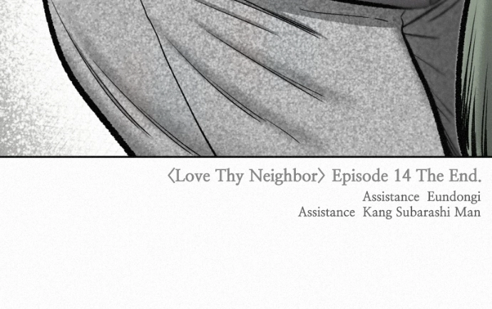 Read Love Thy Neighbour chapter 14 image 101 on Lezhin