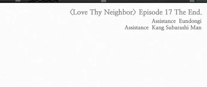 Read Love Thy Neighbour chapter 17 image 94 on Lezhin