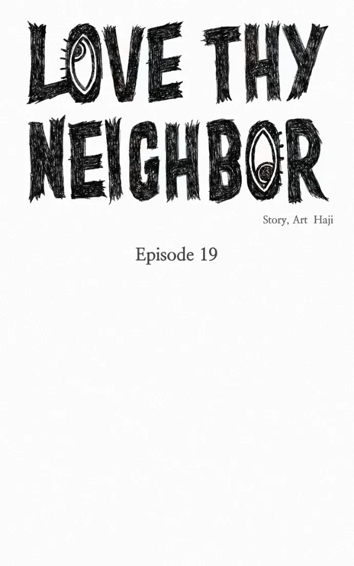 Read Love Thy Neighbour chapter 19 image 30 on Lezhin