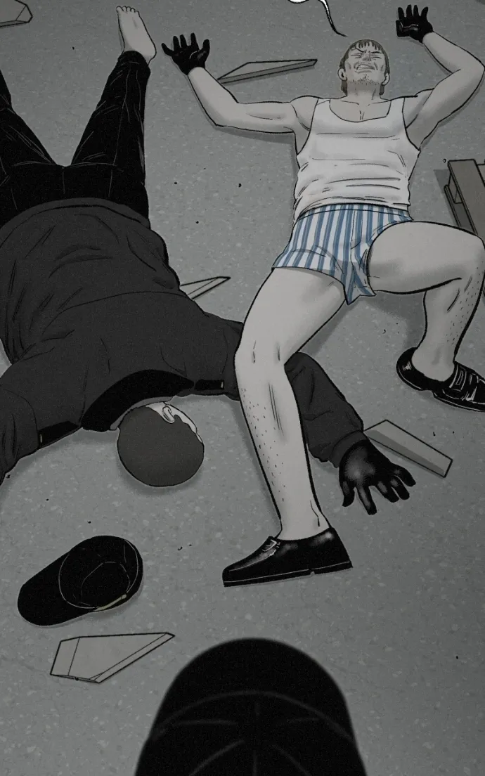 Read Love Thy Neighbour chapter 19 image 34 on Lezhin
