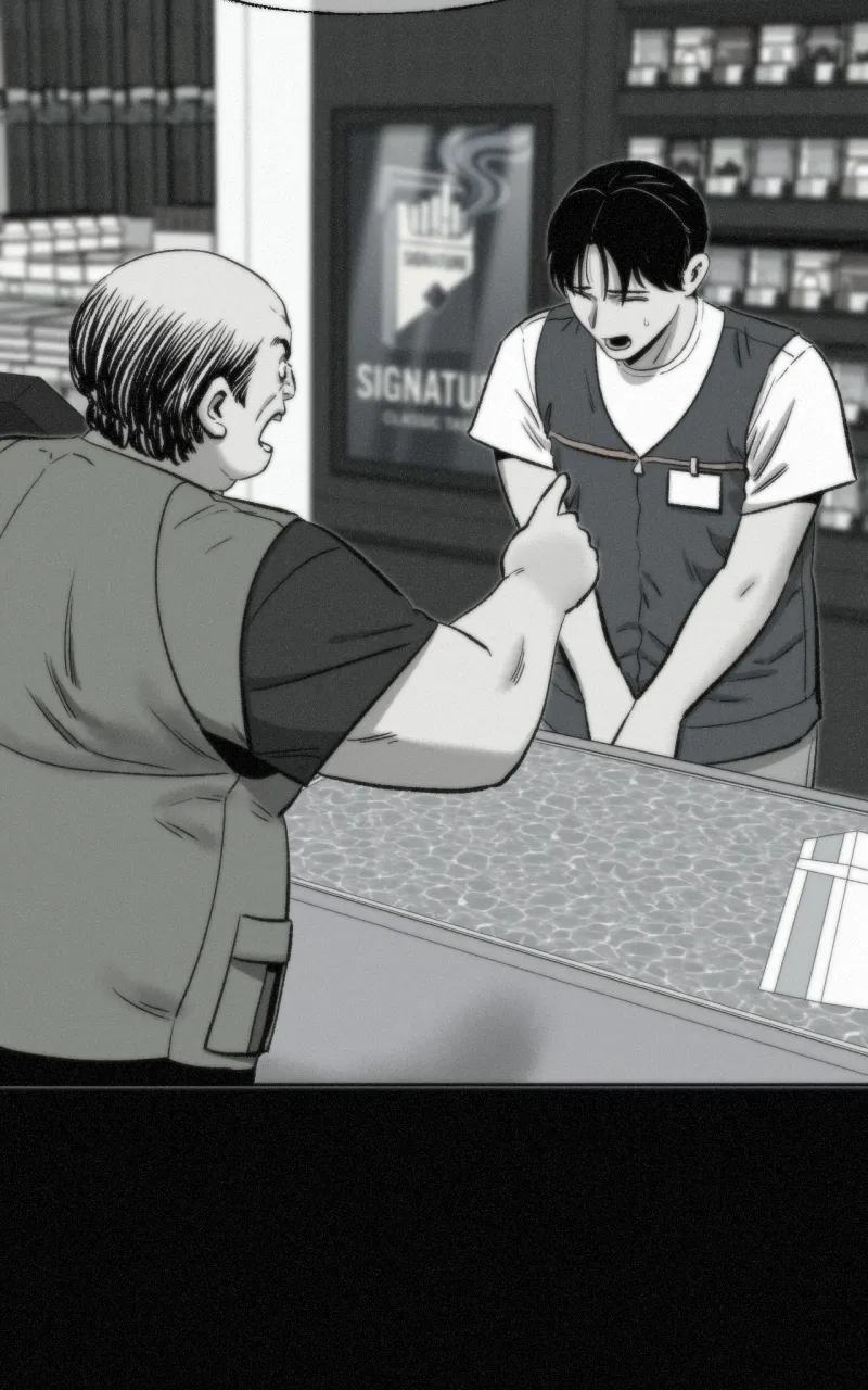 Read Love Thy Neighbour chapter 23 image 9 on Lezhin