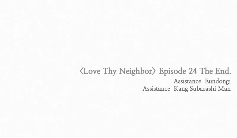 Read Love Thy Neighbour chapter 24 image 106 on Lezhin