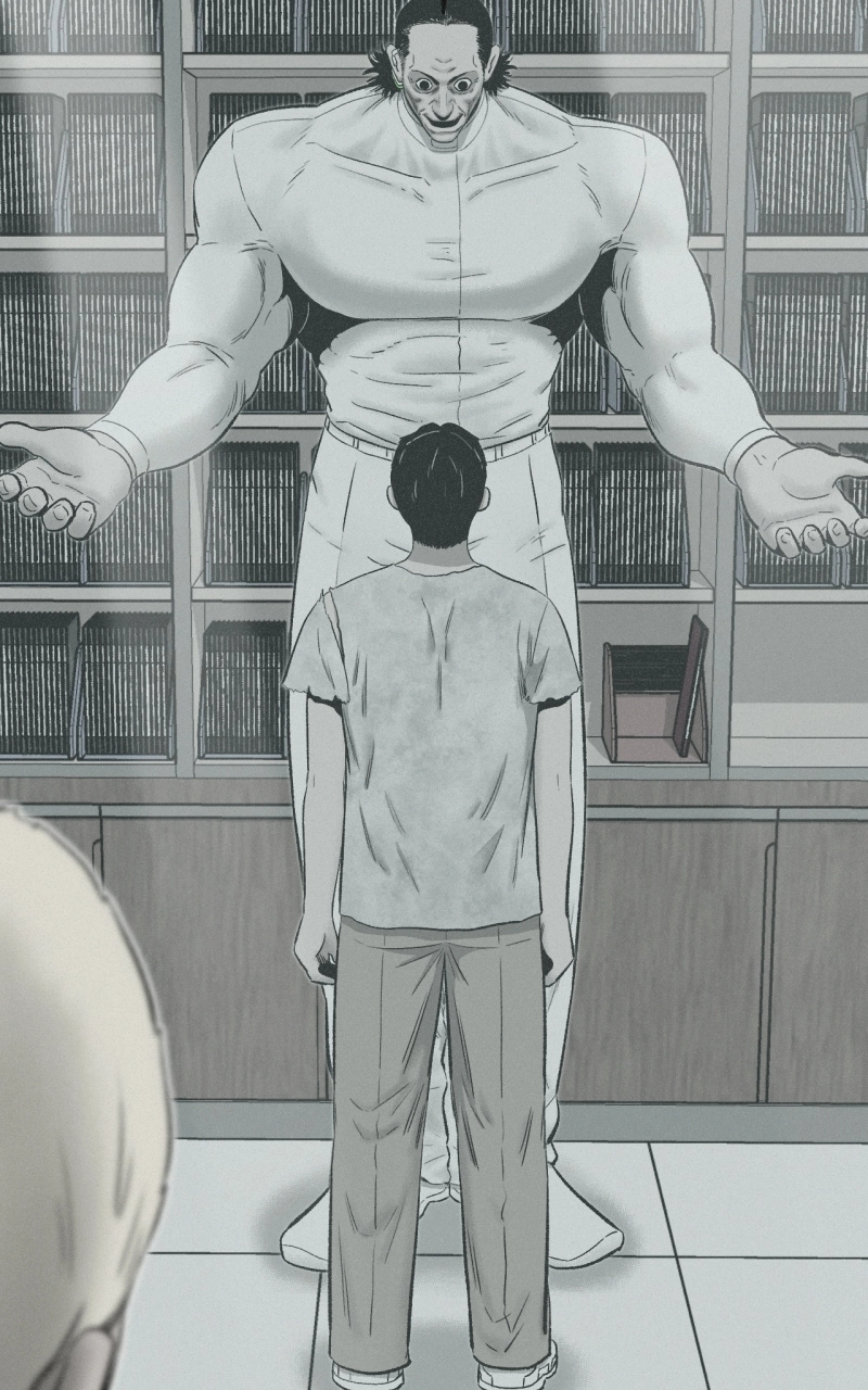 Read Love Thy Neighbour chapter 27 image 132 on Lezhin