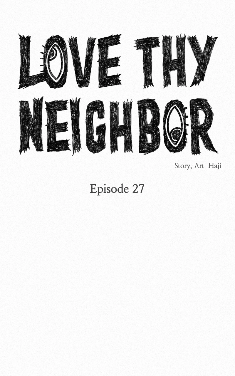 Read Love Thy Neighbour chapter 27 image 24 on Lezhin