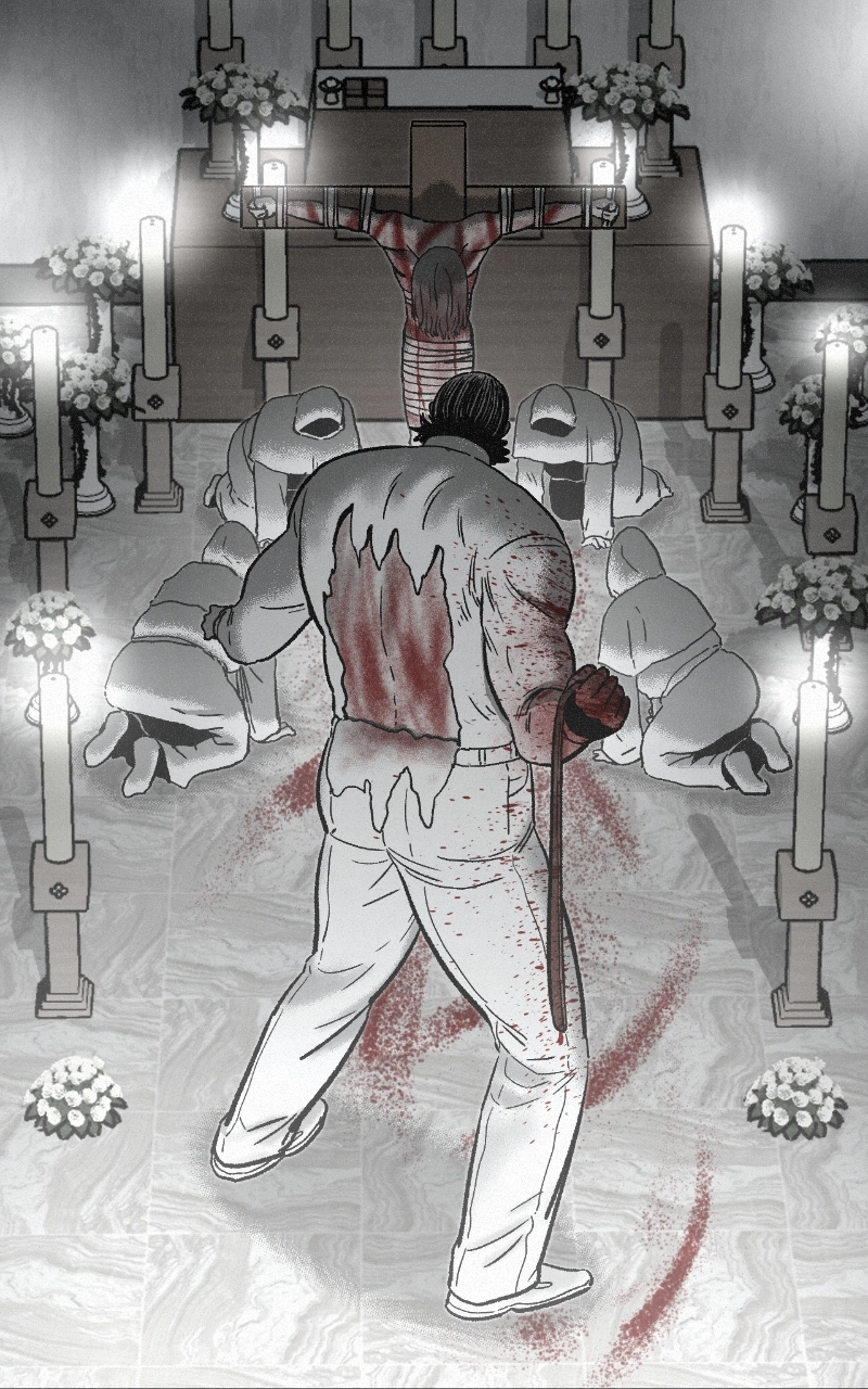 Read Love Thy Neighbour chapter 3 image 160 on Lezhin