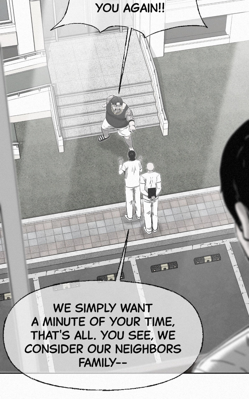 Read Love Thy Neighbour chapter 3 image 33 on Lezhin