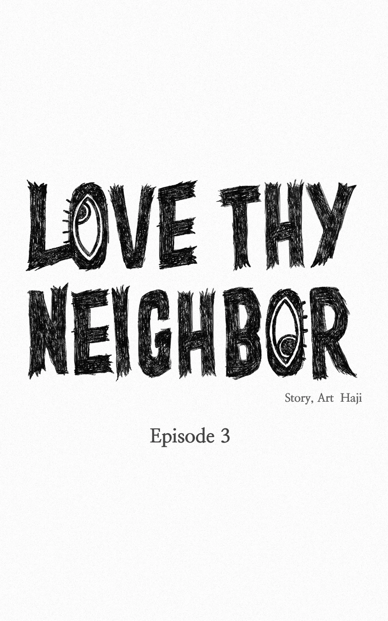 Read Love Thy Neighbour chapter 3 image 37 on Lezhin
