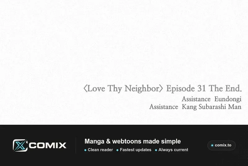 Read Love Thy Neighbour chapter 31 image 135 on Lezhin