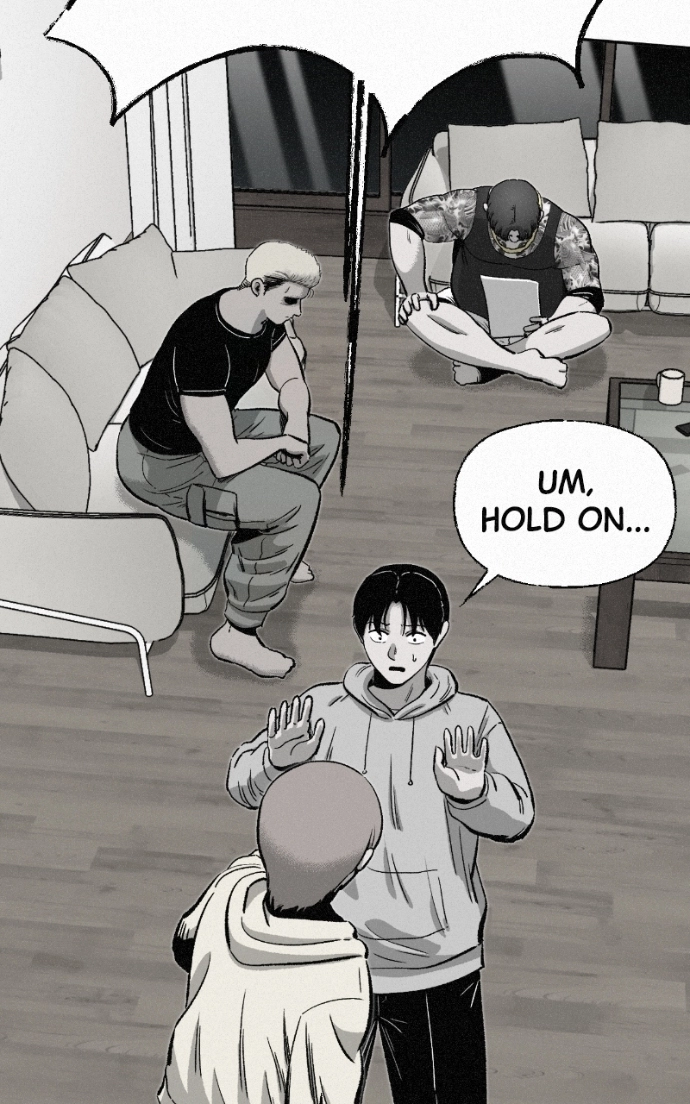 Read Love Thy Neighbour chapter 4 image 15 on Lezhin