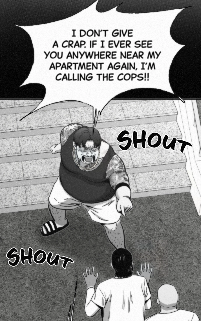 Read Love Thy Neighbour chapter 4 image 34 on Lezhin