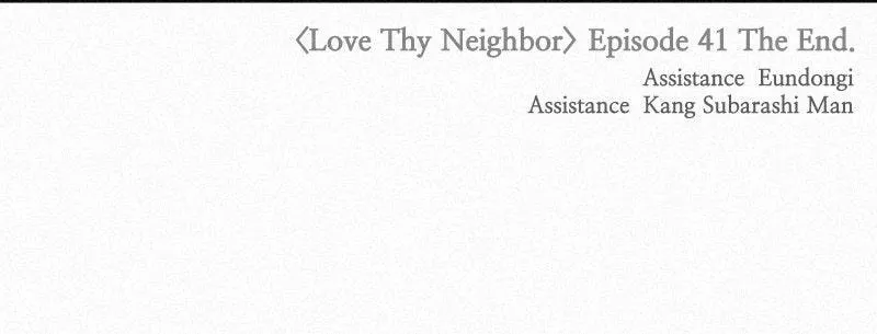 Read Love Thy Neighbour chapter 41 image 152 on Lezhin