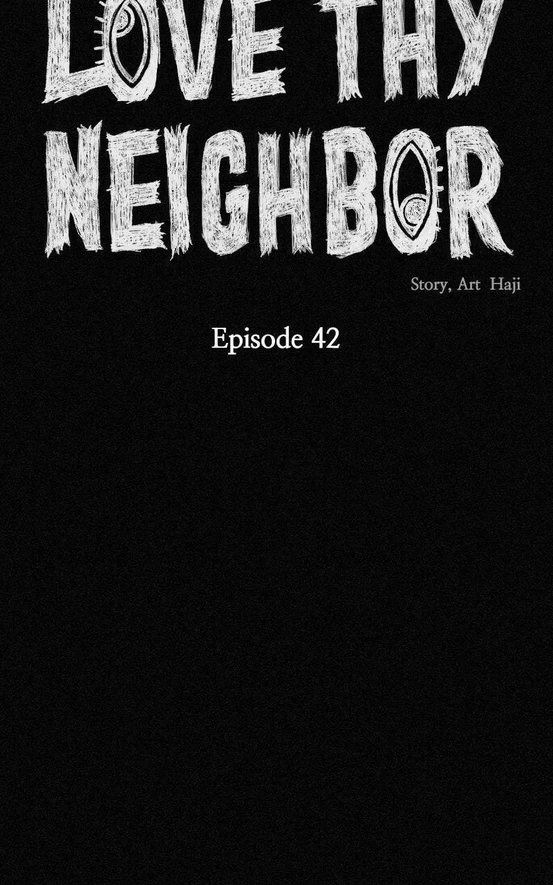 Read Love Thy Neighbour chapter 42 image 21 on Lezhin