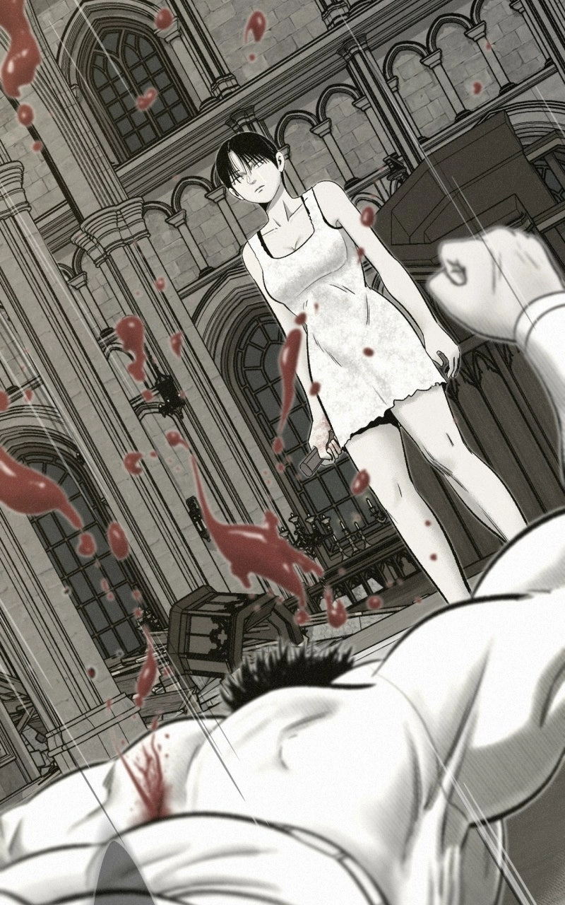 Love Thy Neighbour Chapter 47 page 21 - 