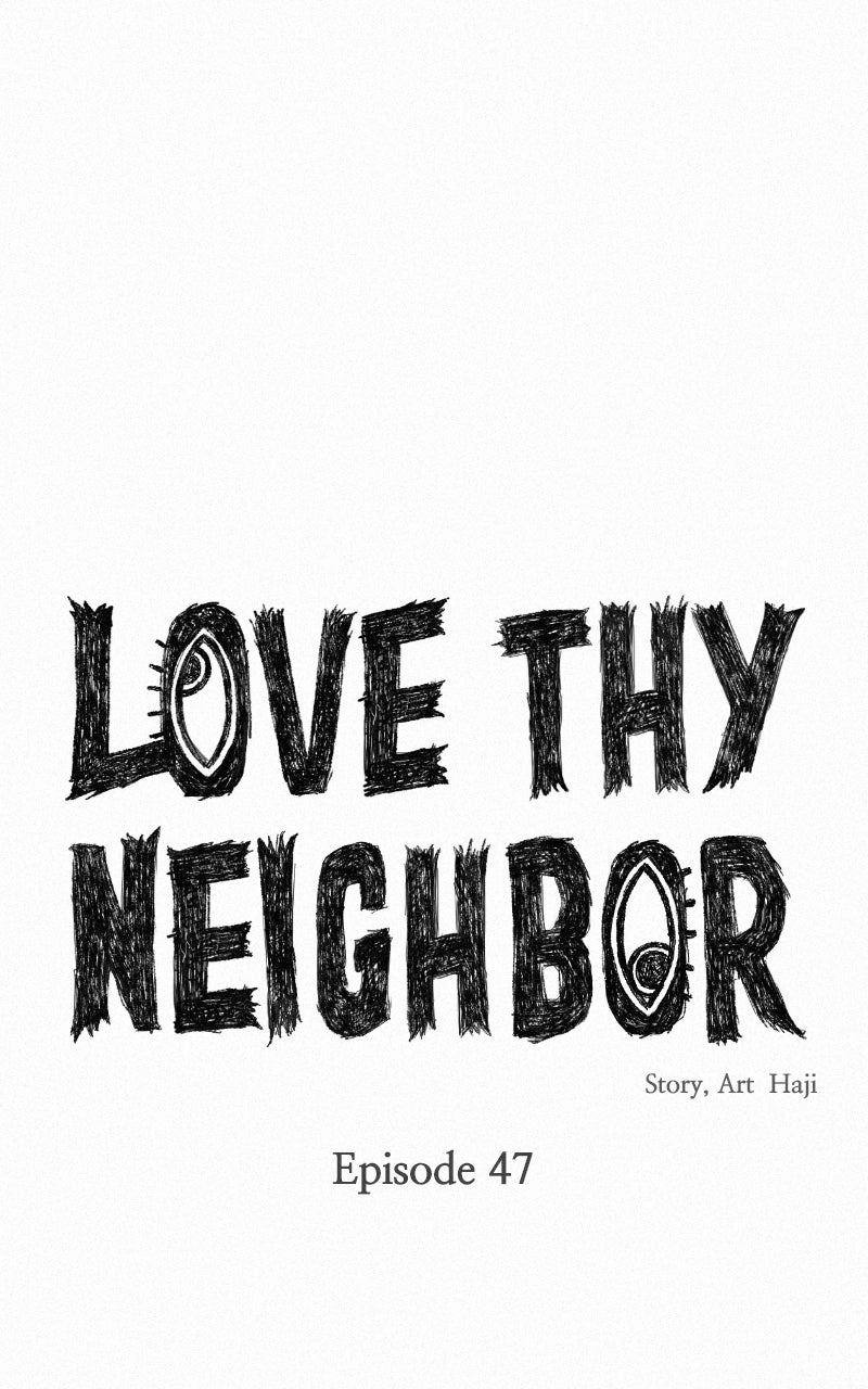 Love Thy Neighbour Chapter 47 page 24 - 