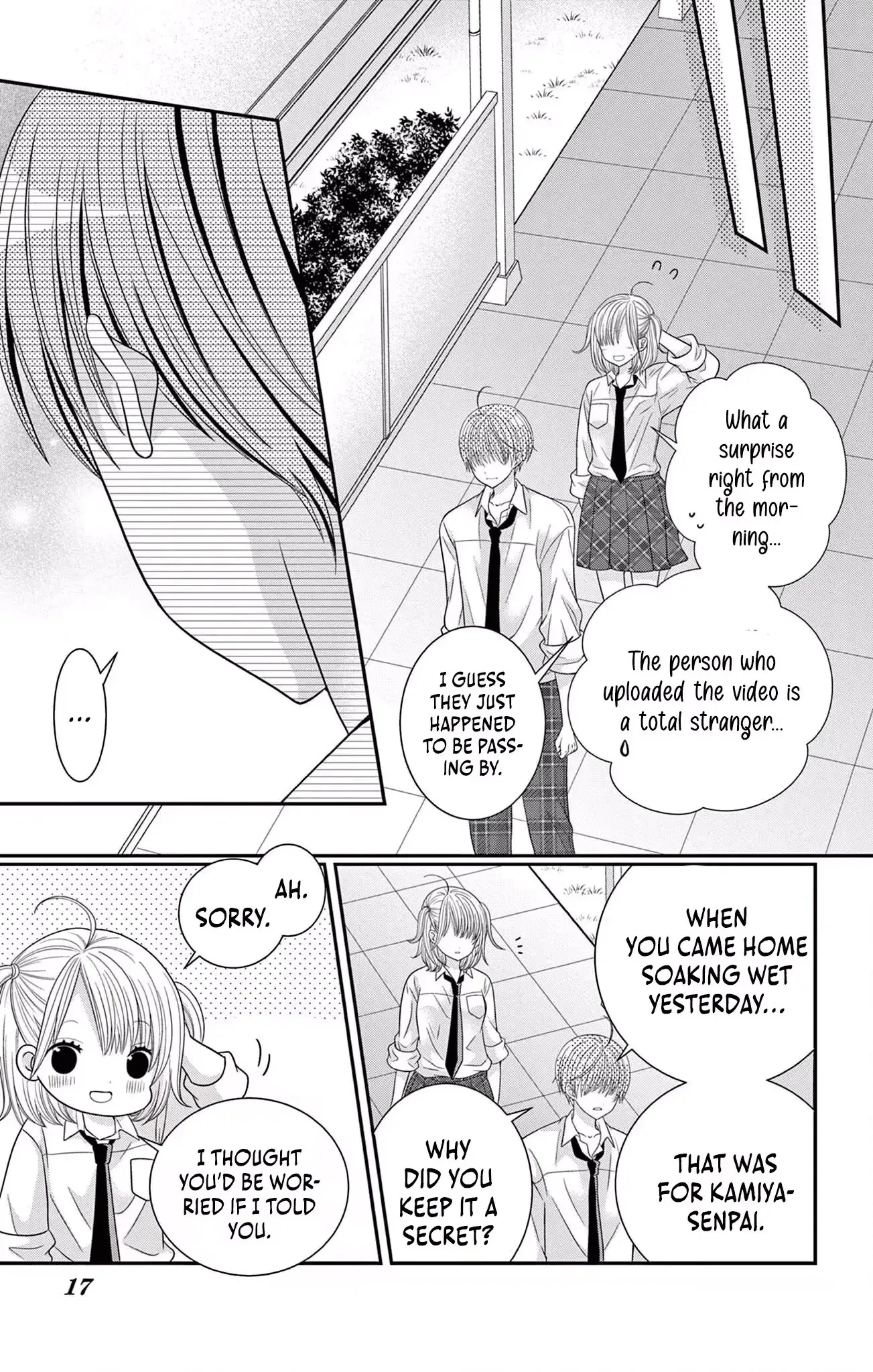 Love Thy Neighbour Chapter 48 page 20 - 