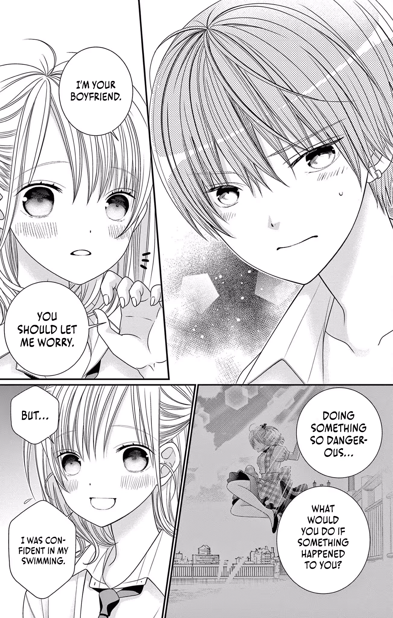 Love Thy Neighbour Chapter 48 page 21 - 